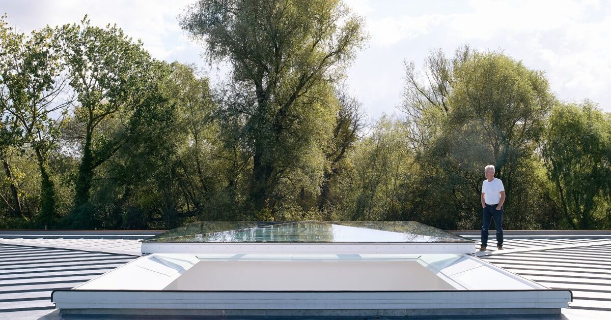 RIBA East Award Shortlisted 2025 | IQ Glass