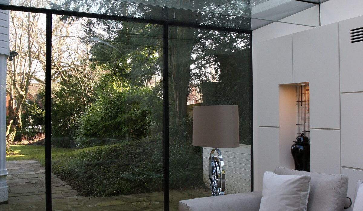 IQ’s Glass Box Extension Featured in Houzz’s Guide to Extensions | 22nd ...