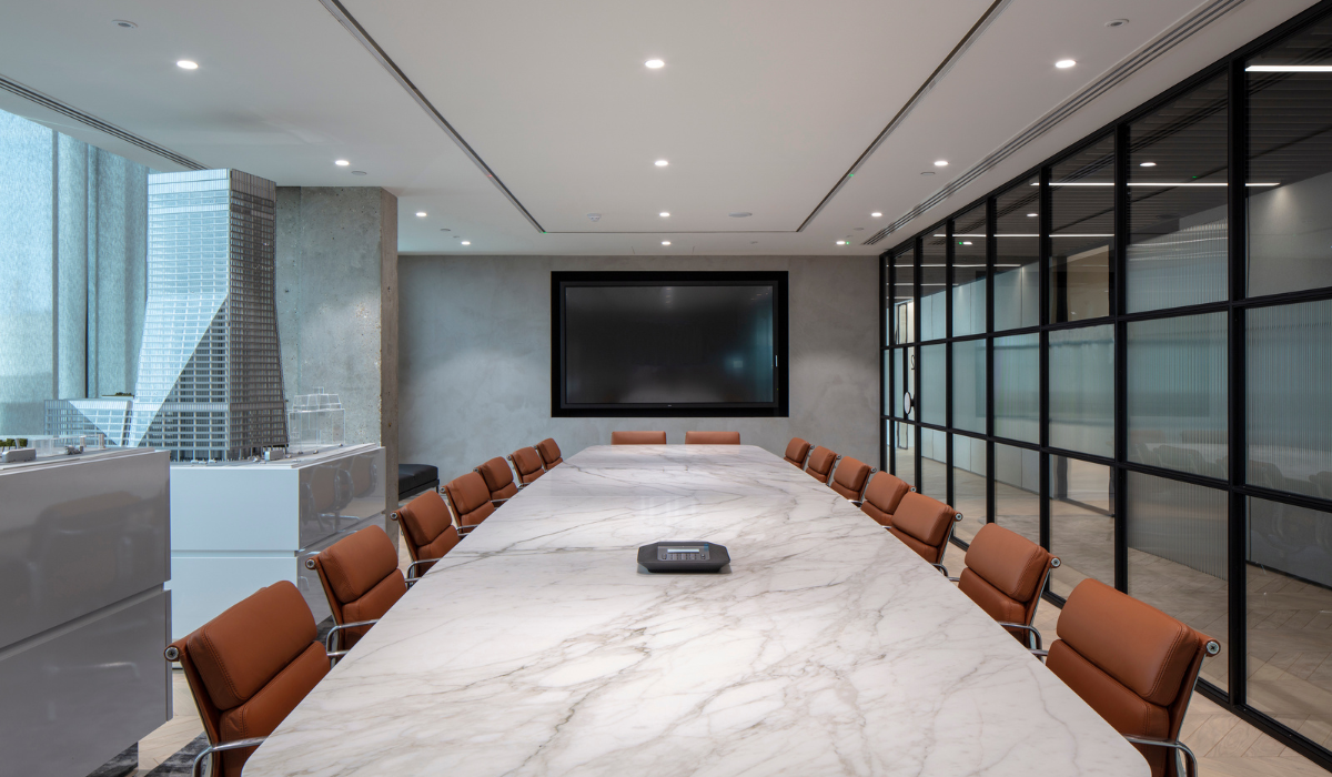 Fire Rated Glazing - IQ Technical | IQ Glass