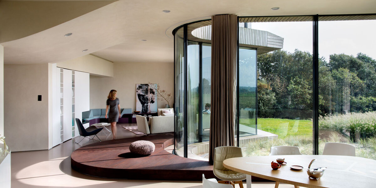 Glazing for Art Deco houses - IQ Glass