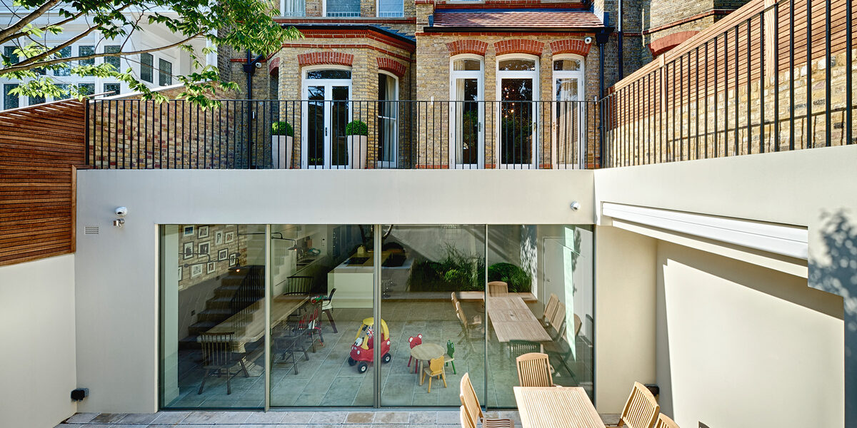 Glazing for Edwardian Houses - IQ Glass