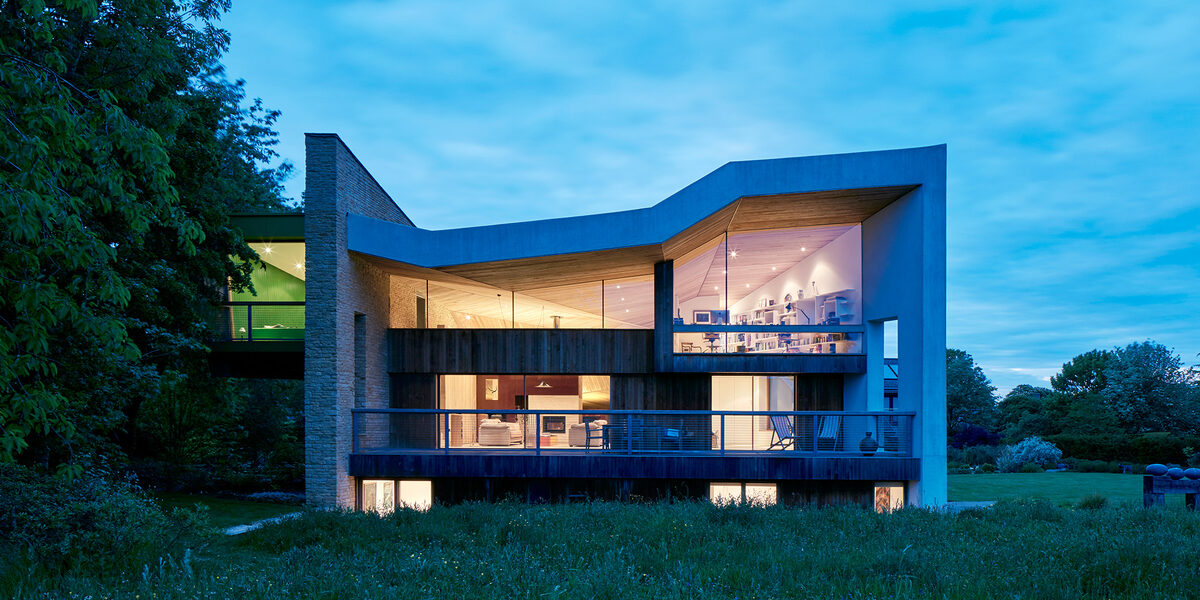 How Thermal Breaks Work in Architectural Glazing - IQ Glass - Stonecrop