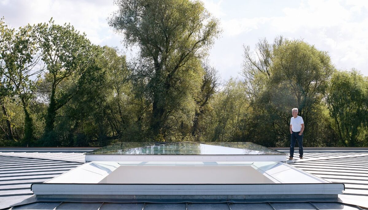 RIBA East Award Shortlisted 2025 | IQ Glass