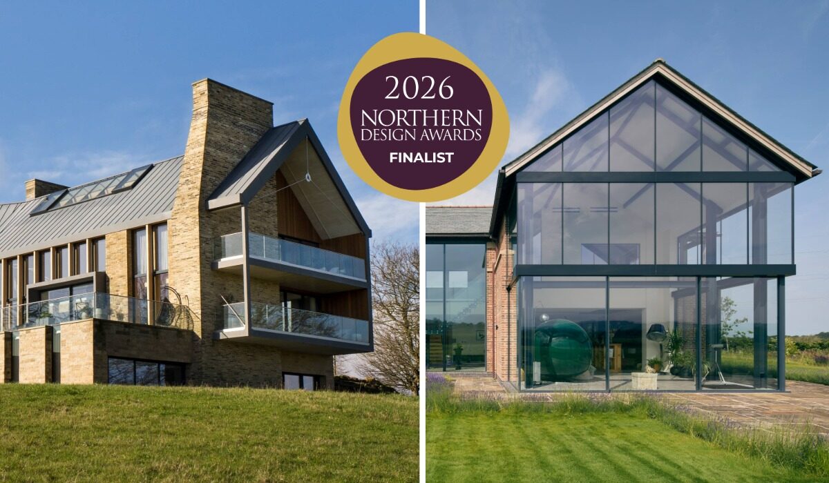 IQ Glass Shortlisted for the Northern Design Awards 2026