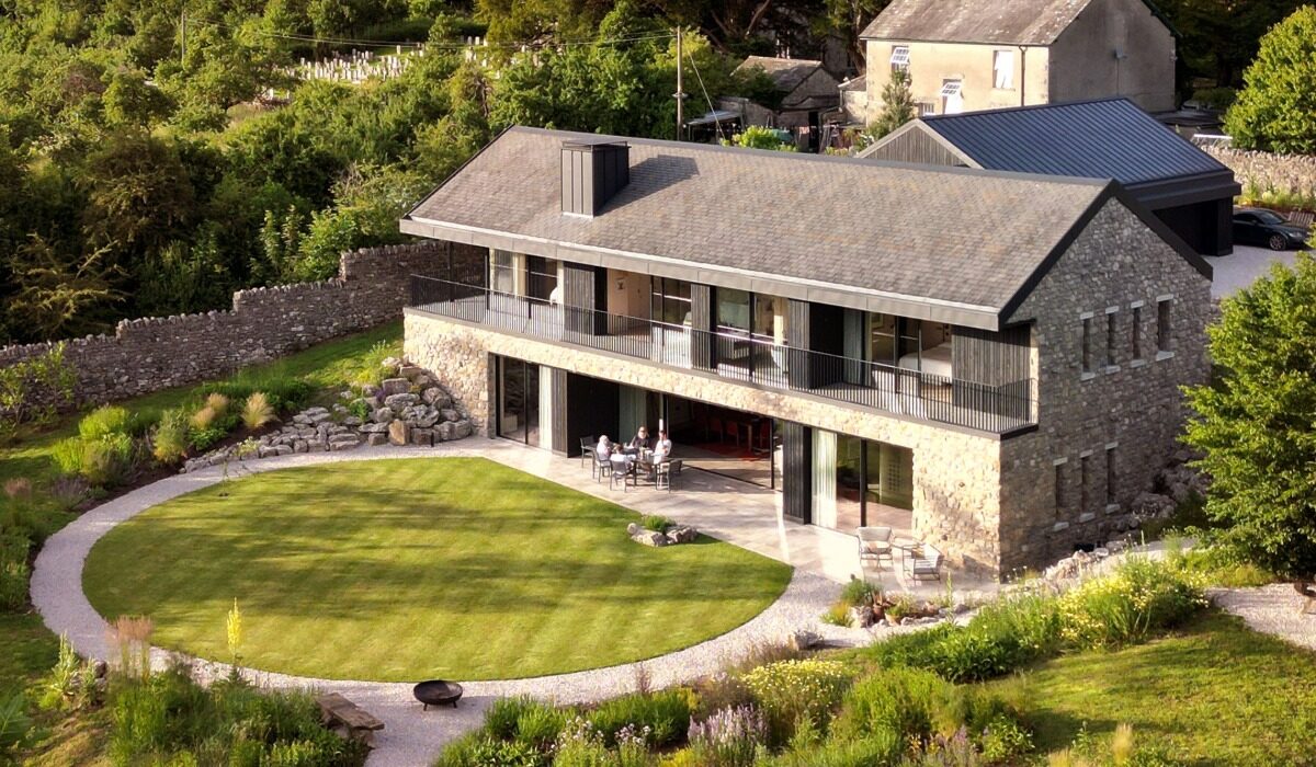 Speckled Wood Shortlisted for the Build It Awards 2026