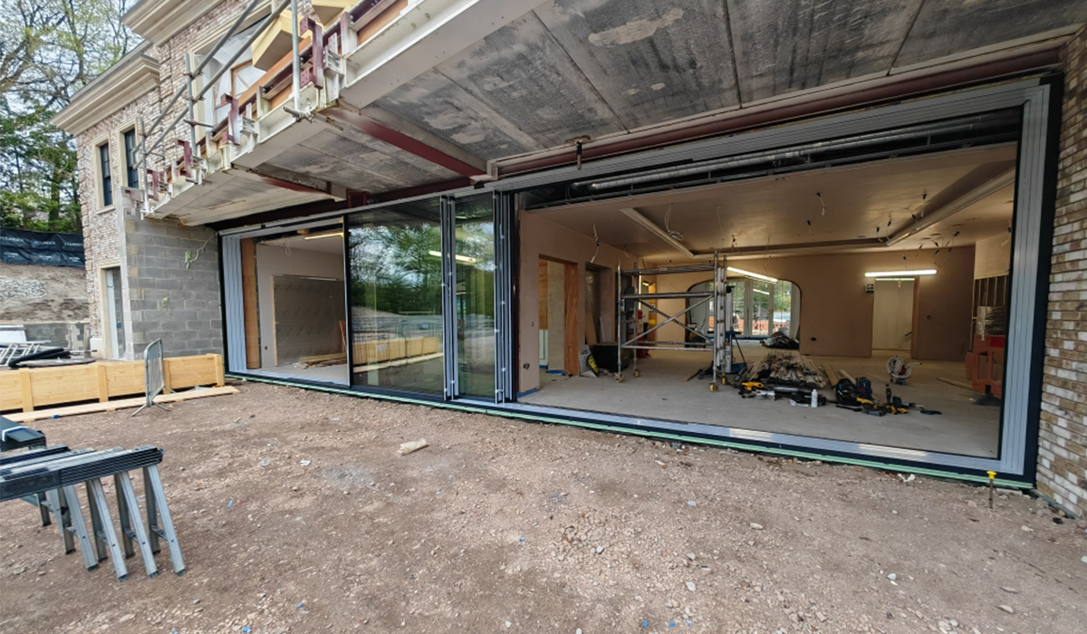 High Beeches - IQ Glass - Awards