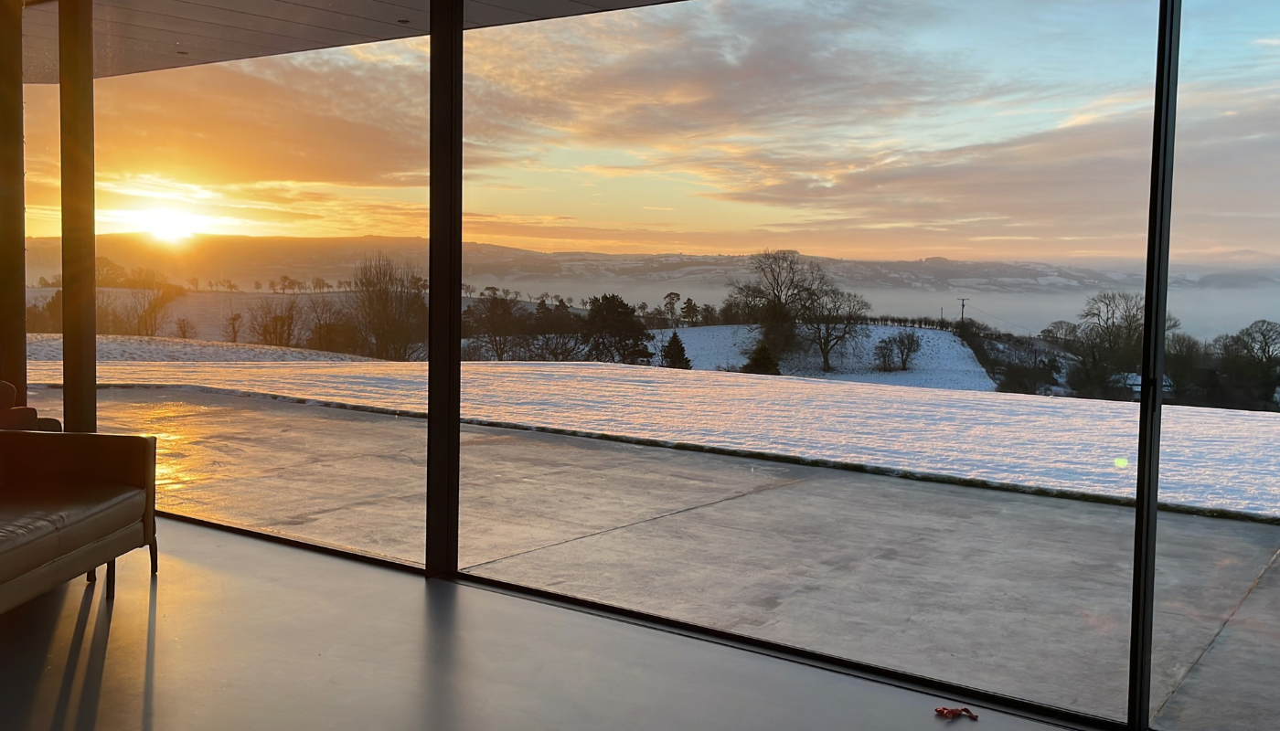 Glazing Thermal Performance