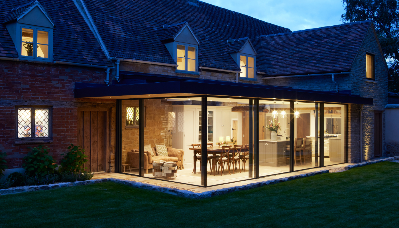 Glazing Thermal Performance