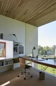 award winning sustainable new build with specialist structural glazing