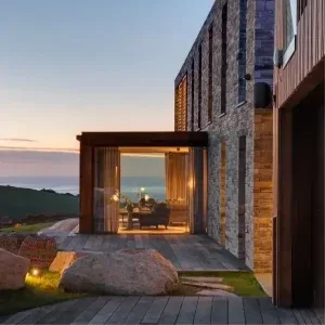 modern conservatories glass box extension