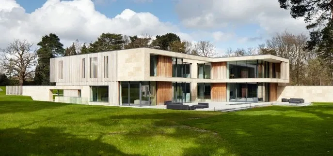 sustainable luxury new build home paragraph 80 previously paragraph 79