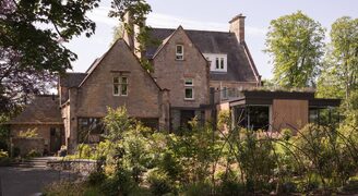Sliding Glass Doors for a Garden Extension in Edinburgh | IQ Glass