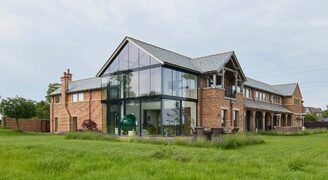 Architectural Glazing in Cheshire | Fodens Farm
