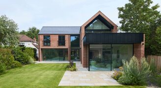 Architectural Glazing in Merseyside | Shireburn