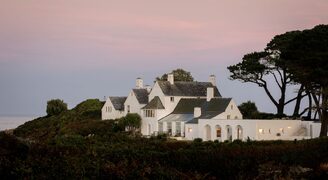 Chapel Point House - IQ Glass - Steel Doors in Cornwall