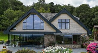 Glass extension in Leicester - Warren Hill - IQ Glass