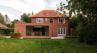 Slim Sliding Glass Doors in Newcastle | Darras Hall