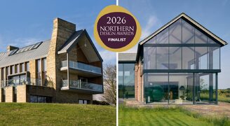 IQ Glass Shortlisted for the Northern Design Awards 2026