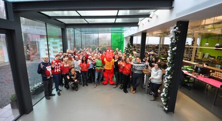 Marvin and the IQ Team