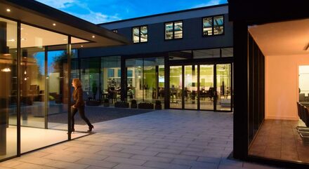 The Courtyard Showroom