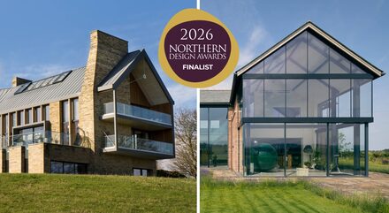 IQ Glass Shortlisted for the Northern Design Awards 2026