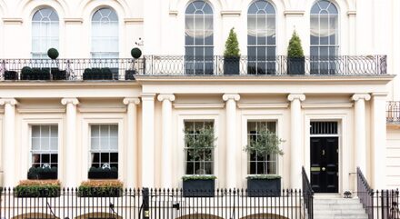 kensington entrance doors