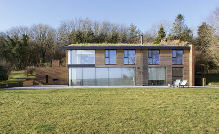 Projects with Aluminium Windows | Project Filter - Products | IQ Glass