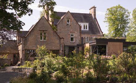 Sliding Glass Doors for a Garden Extension in Edinburgh | IQ Glass