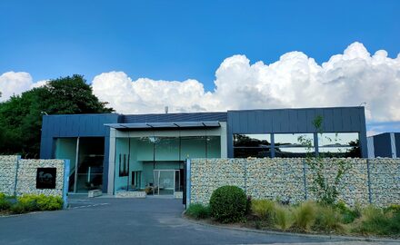 Amersham - IQ Glass Head Office - Architectural Glazing in Amersham