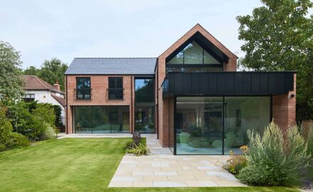 Architectural Glazing in Merseyside | Shireburn