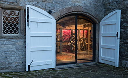 Ashford Mill - IQ Glass