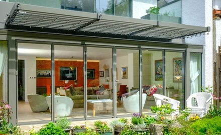 Contemporary Rear Extensions | IQ Glass