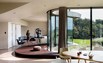 Glazing for Art Deco houses - IQ Glass