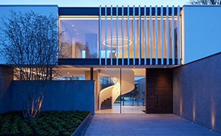 Glazing in Wilmslow - Orchard House - IQ Glass