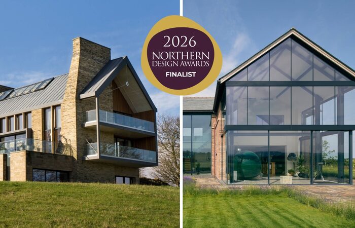 IQ Glass Shortlisted for the Northern Design Awards 2026