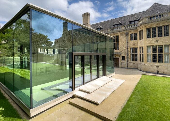 Rhodes House - IQ Glass Awards