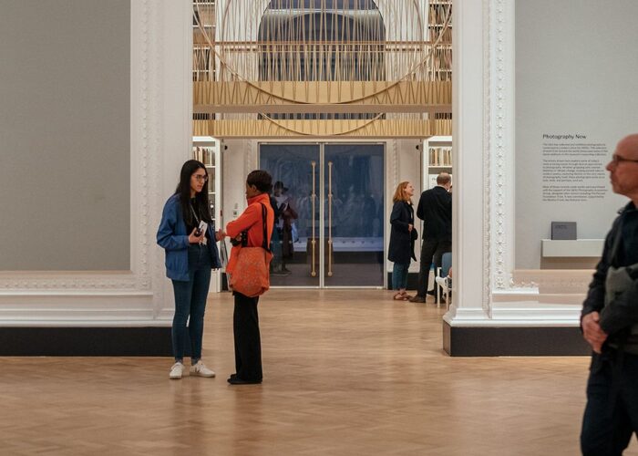 VA Photography Museum - IQ Glass