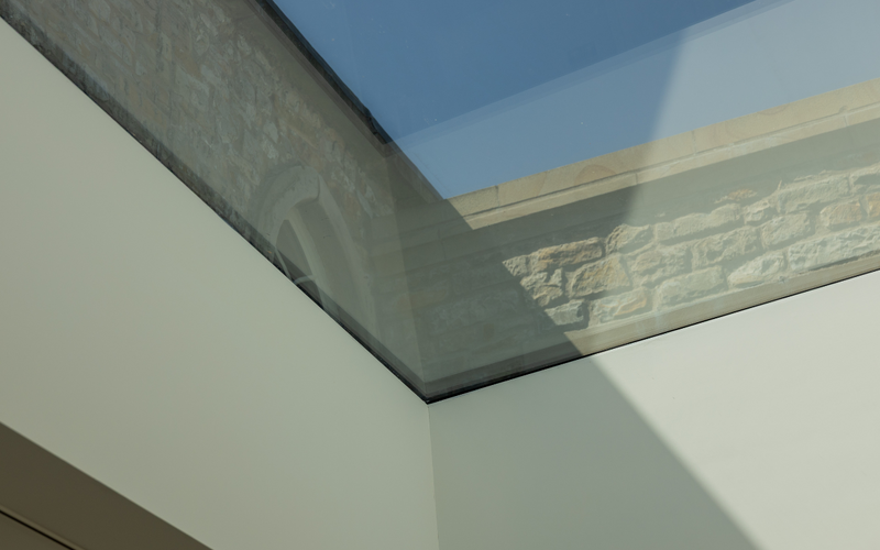 Martin Top Farm - Architectural Glazing to Lancashire Farmhouse