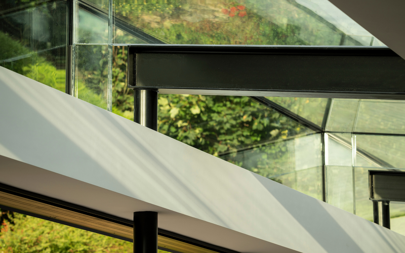Glass Extension in Daventry | Clarkes Way Project | IQ Glass