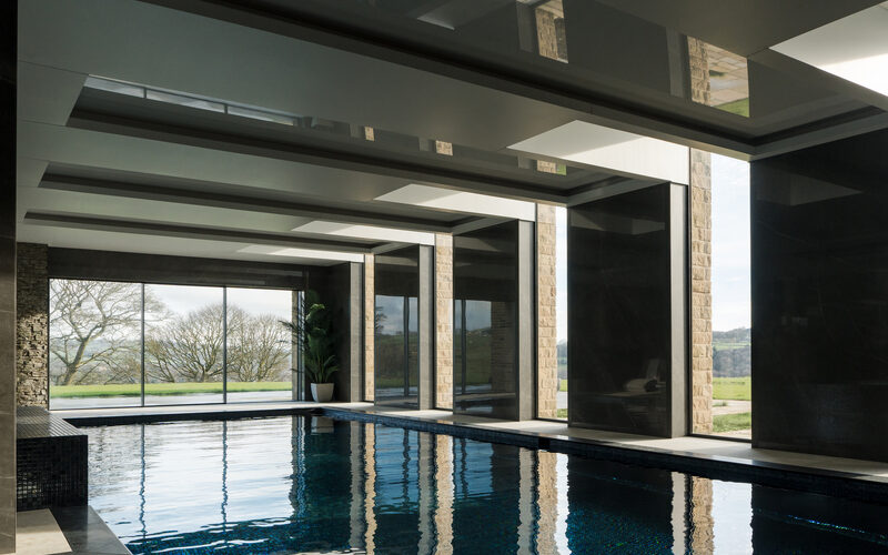 flushglaze eaves windows