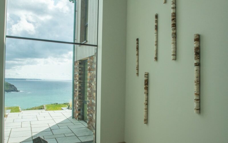 Cliffside Home | The Beach House | IQ Glass | IQ Glass