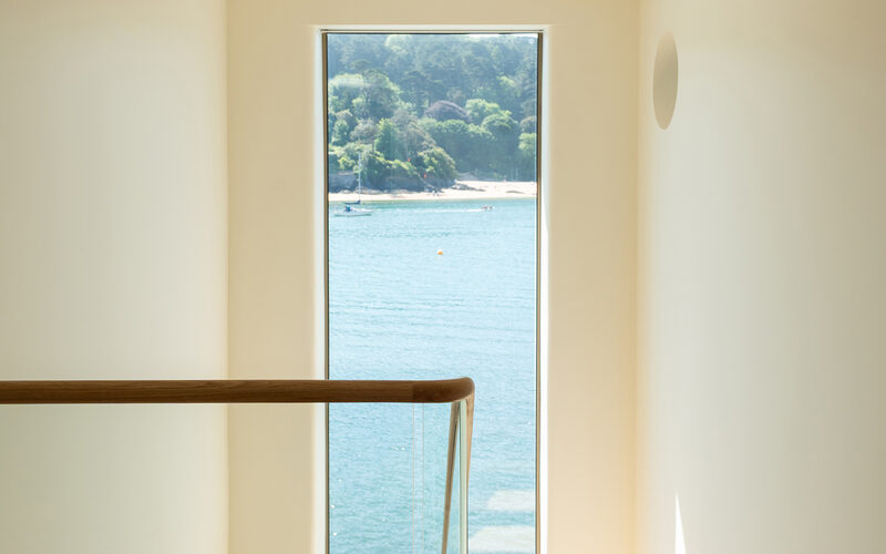 structural coastal glazing salcombe