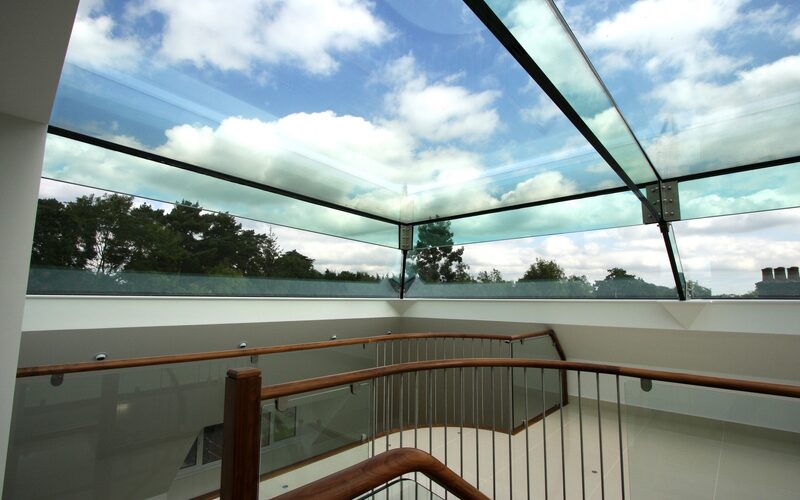 Gallery Detail: Tenterden Grove Stunning Penthouse Glazing Solutions