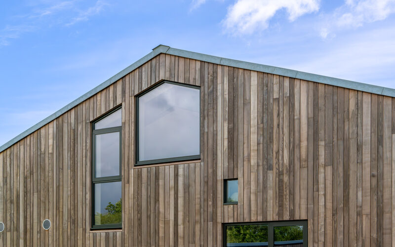 the field house, sieger structural glass