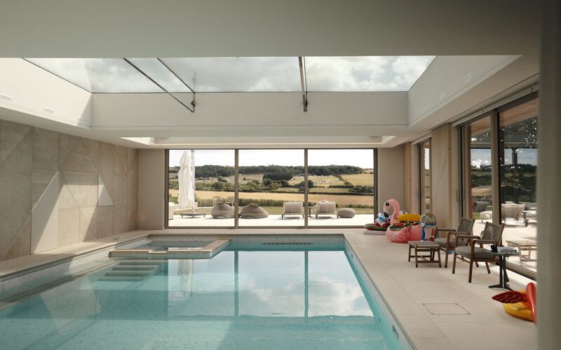 Solar Control Glass | IQ Glass