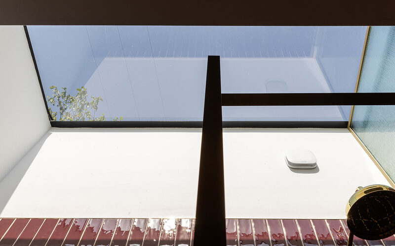 Swimming pool glazing in North Yorkshire - IQ Glass - Old High Mill