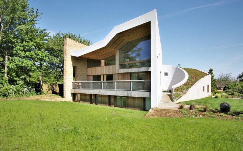 Architectural Glazing Prestbury - Stonecrop - IQ Glass