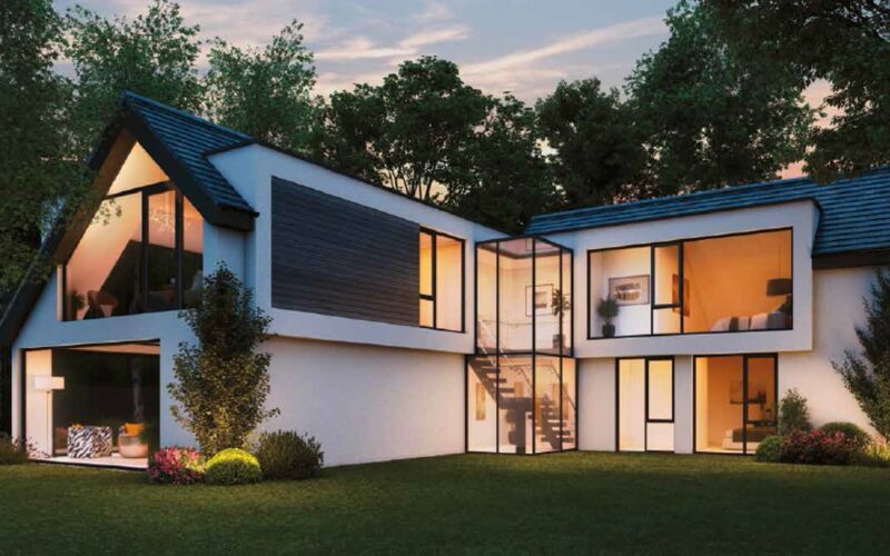 Architectural Glazing Prestbury - Lumiere - IQ Glass