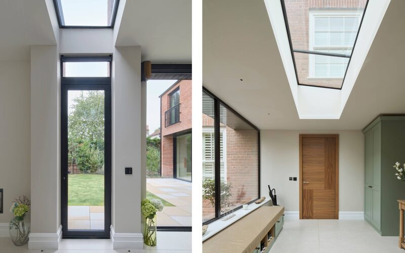 Structural Glass Roofs | Architectural Glazing in Merseyside | Shireburn