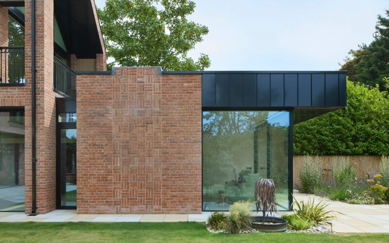 Garden Room | Architectural Glazing in Merseyside | Shireburn
